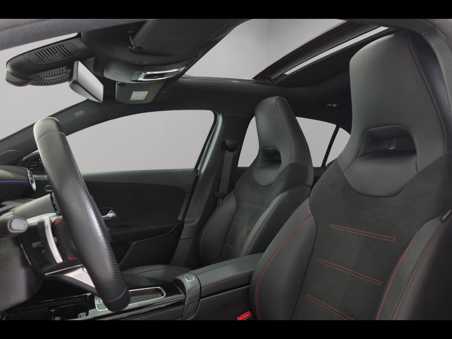Image MERCEDES-BENZ Classe A 180 136ch AMG Line 7G-DCT