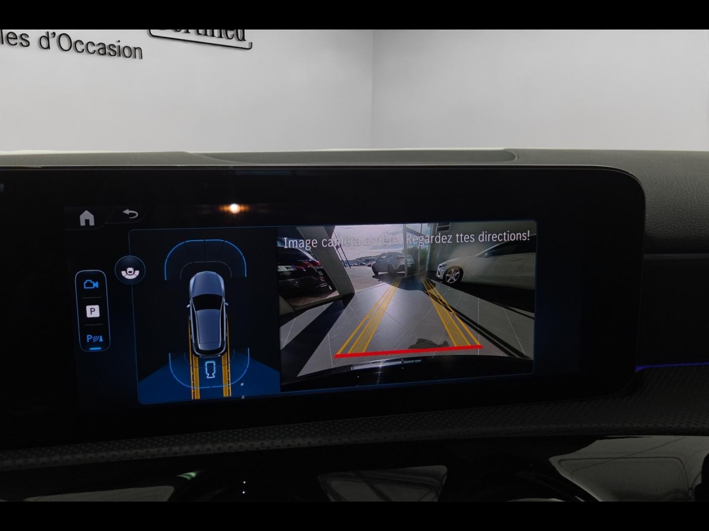 Image MERCEDES-BENZ Classe A 180 136ch AMG Line 7G-DCT