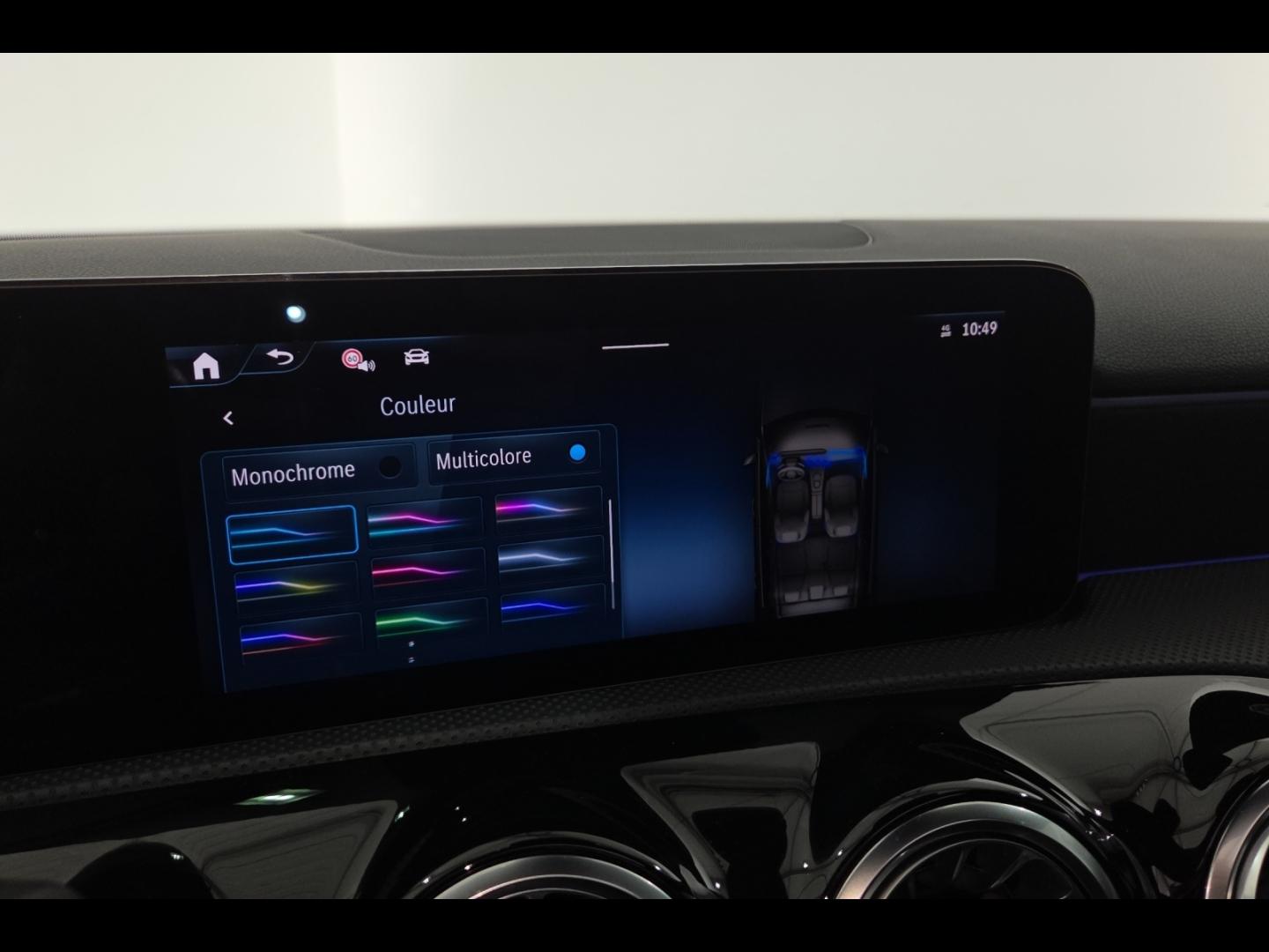 Image MERCEDES-BENZ Classe A 180 136ch AMG Line 7G-DCT
