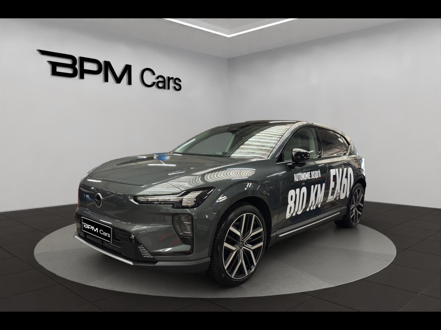 Photo VOLVO EX60 P10 510ch 95kWh Ultra AWD