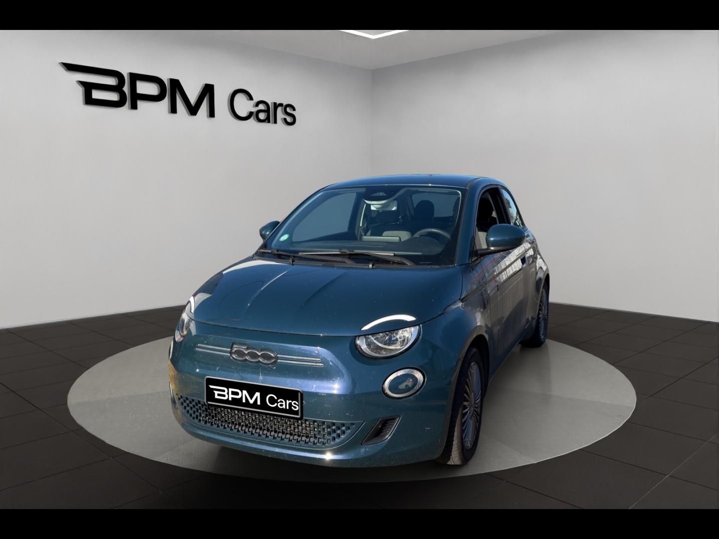 Photo FIAT 500 e 118ch Icône