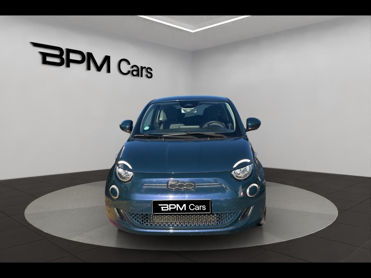 Image FIAT 500 e 118ch Icône