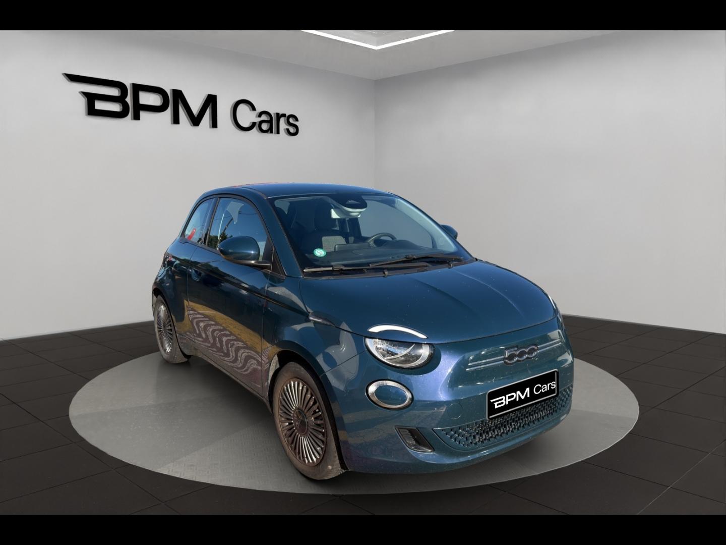 Image FIAT 500 e 118ch Icône