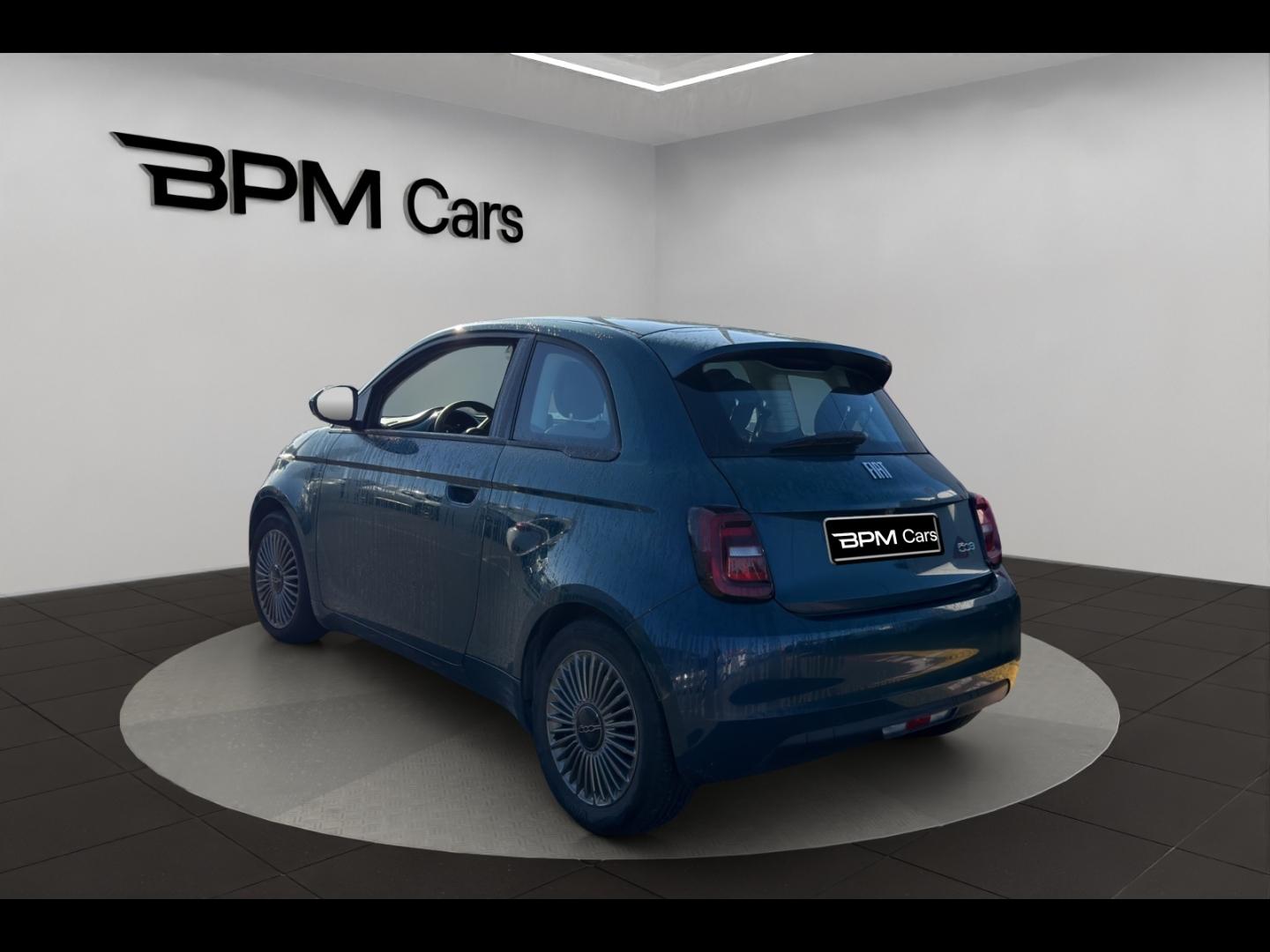 Image FIAT 500 e 118ch Icône
