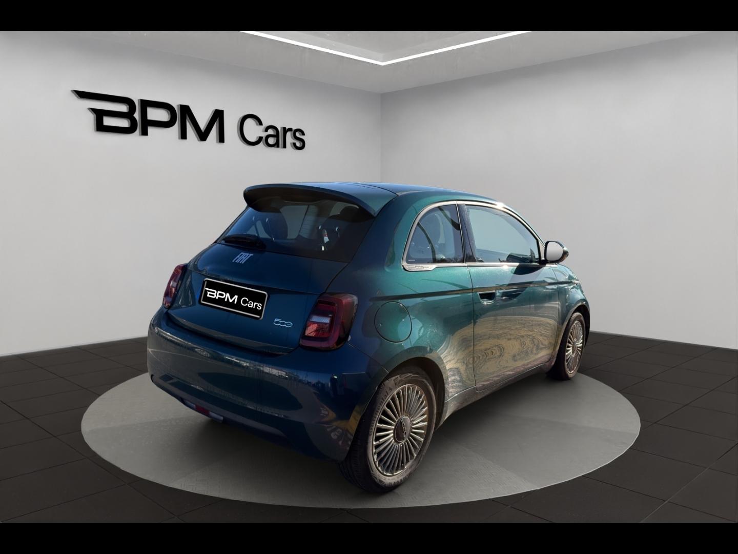 Image FIAT 500 e 118ch Icône