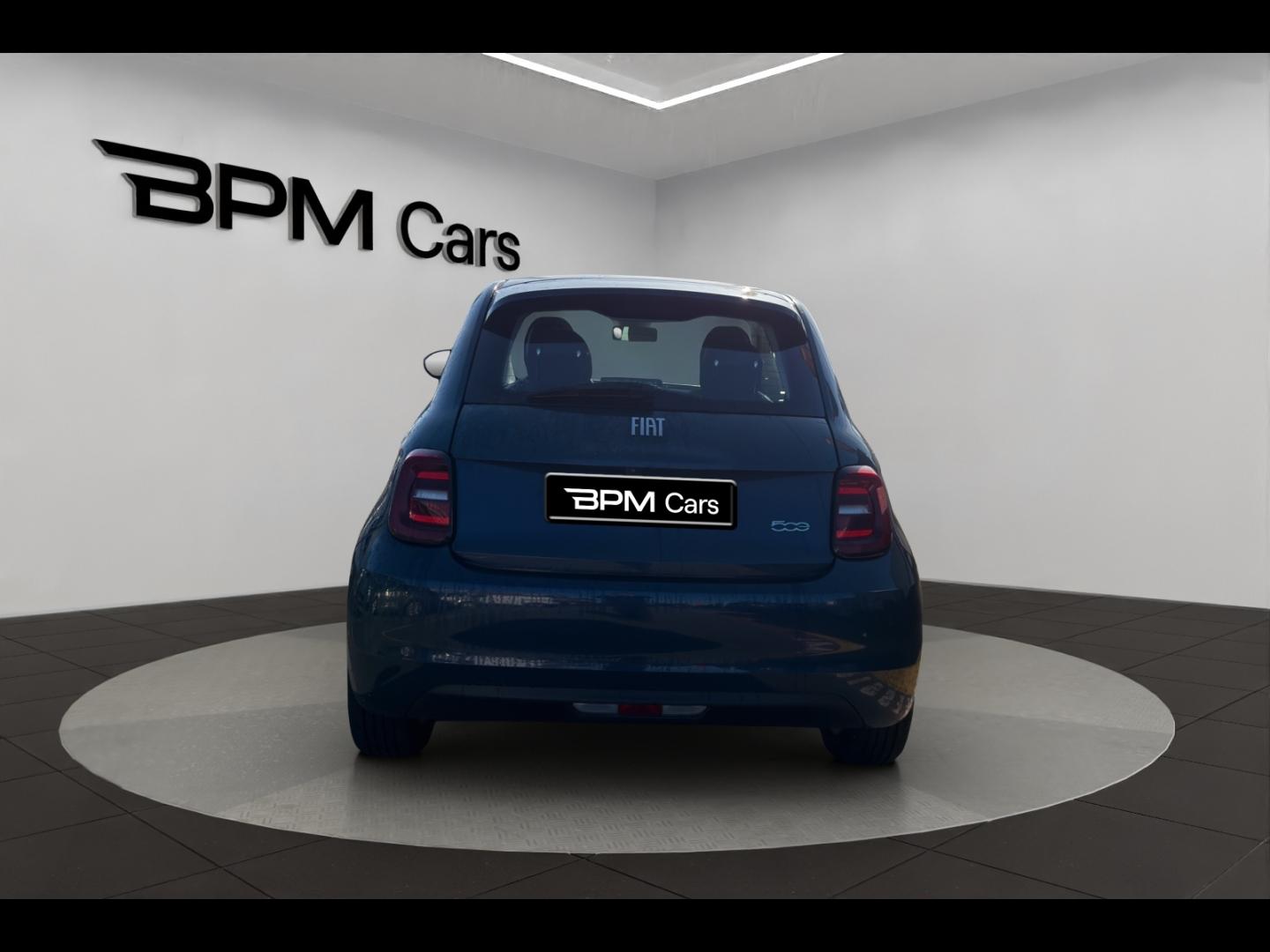 Image FIAT 500 e 118ch Icône