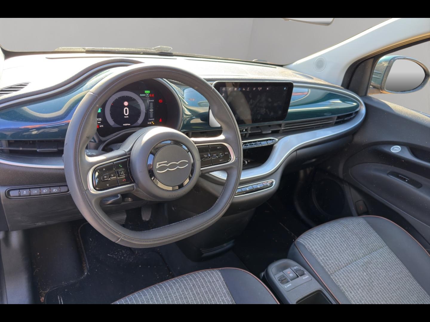 Image FIAT 500 e 118ch Icône