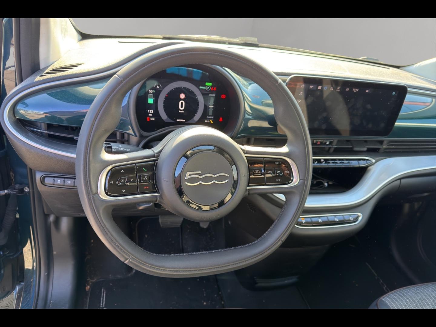 Image FIAT 500 e 118ch Icône