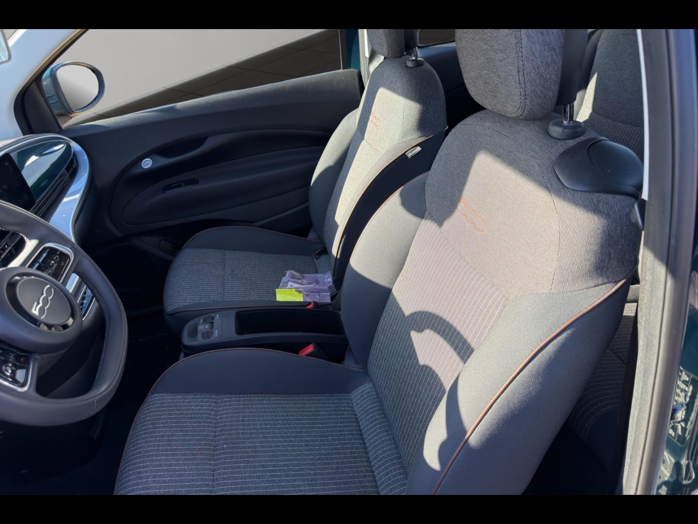 Image FIAT 500 e 118ch Icône