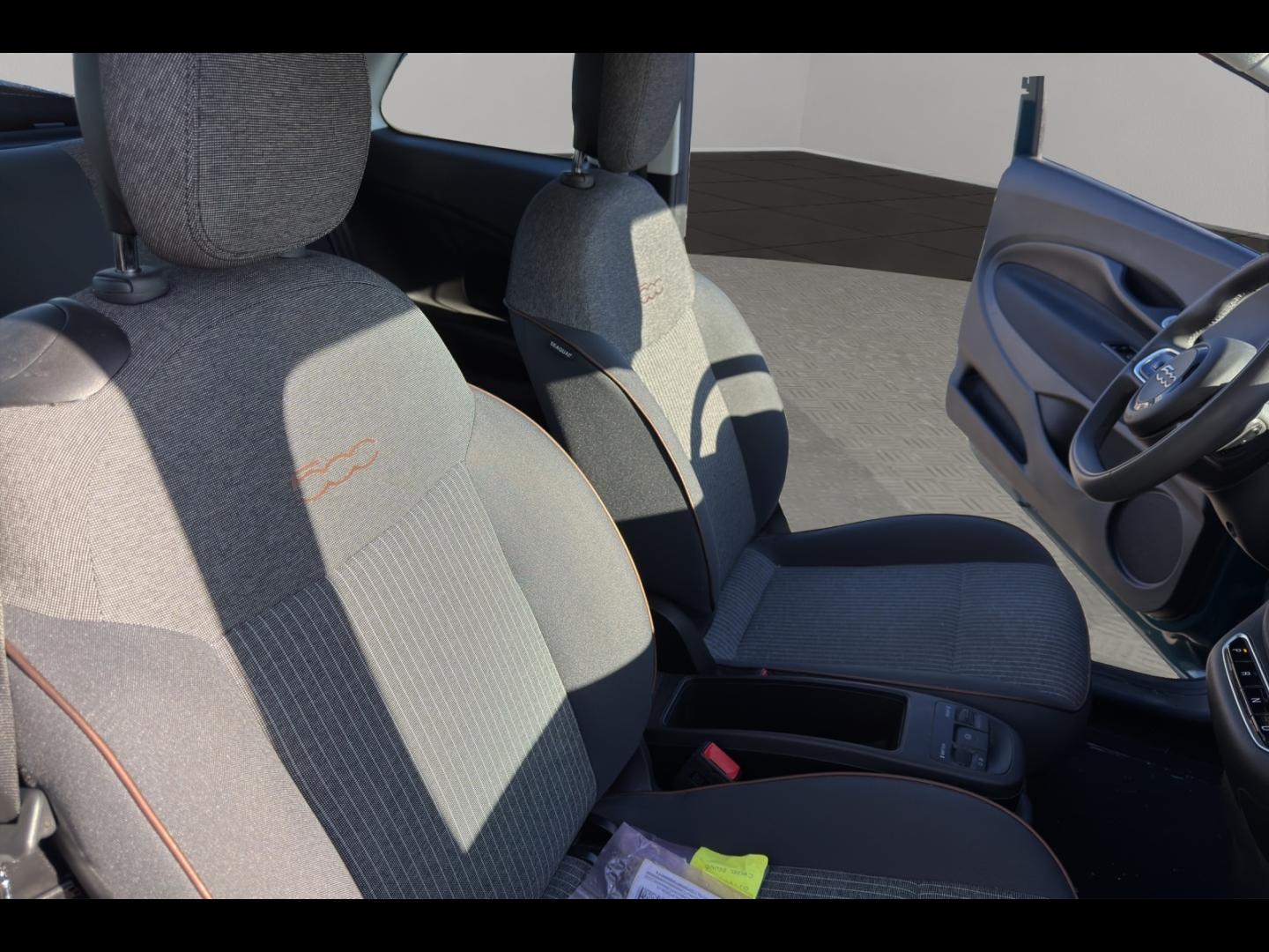 Image FIAT 500 e 118ch Icône