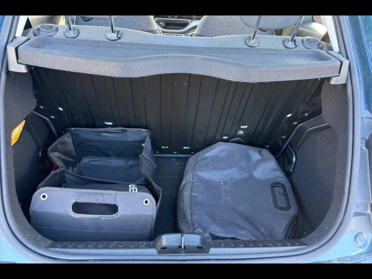 Image FIAT 500 e 118ch Icône