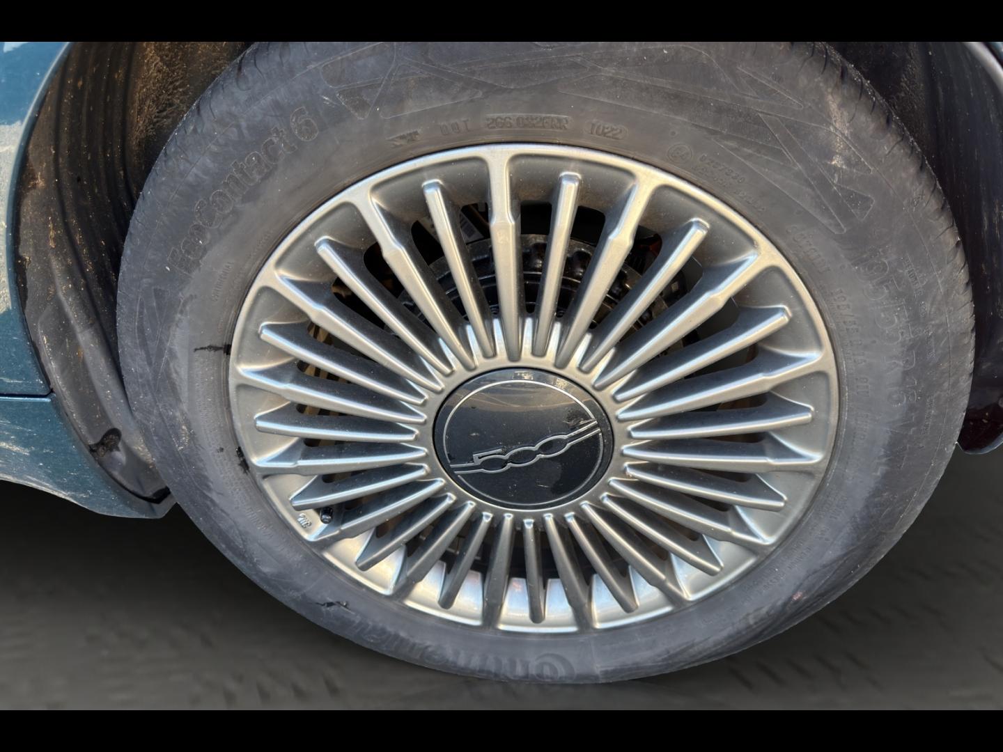 Image FIAT 500 e 118ch Icône