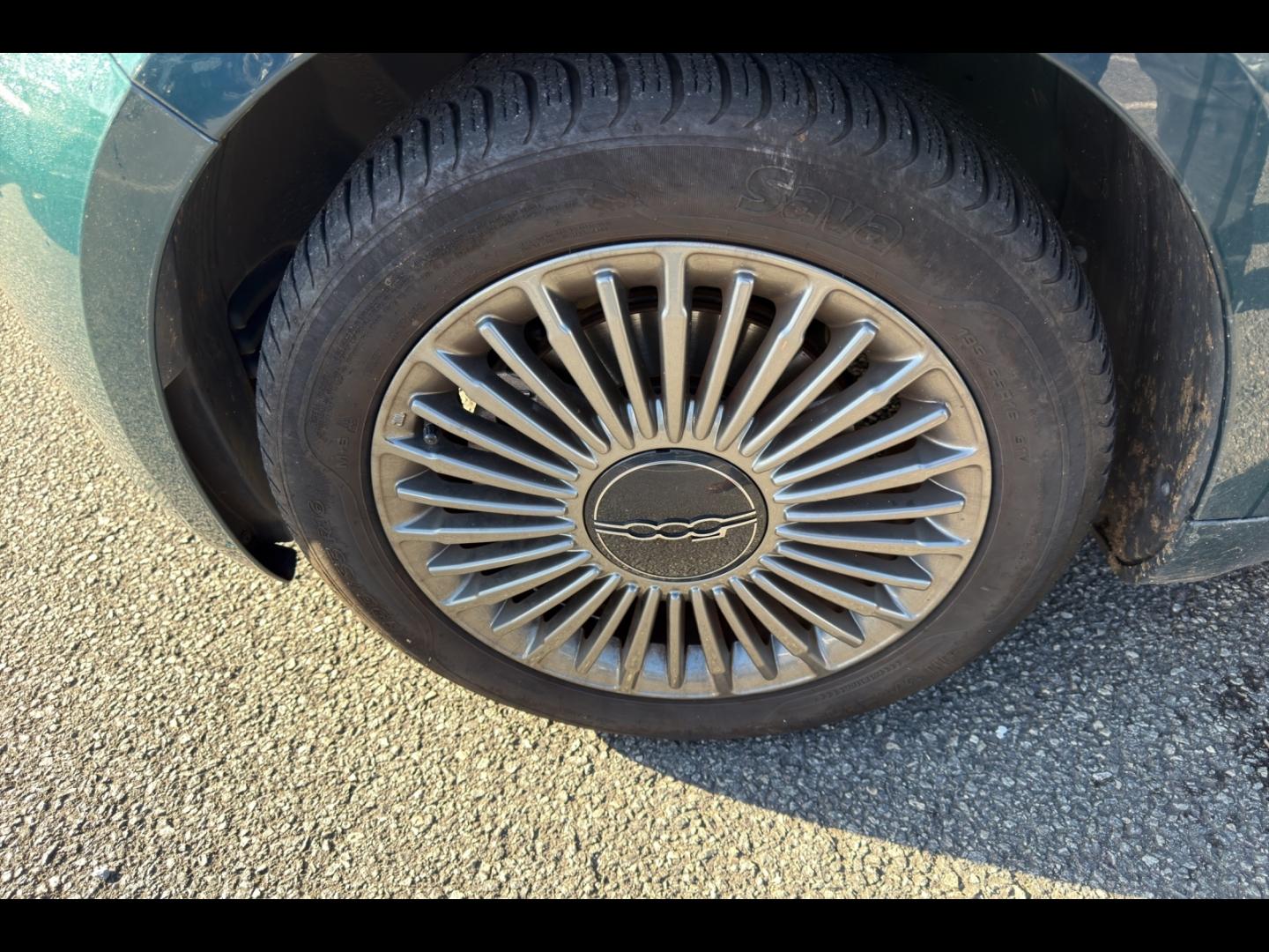 Image FIAT 500 e 118ch Icône