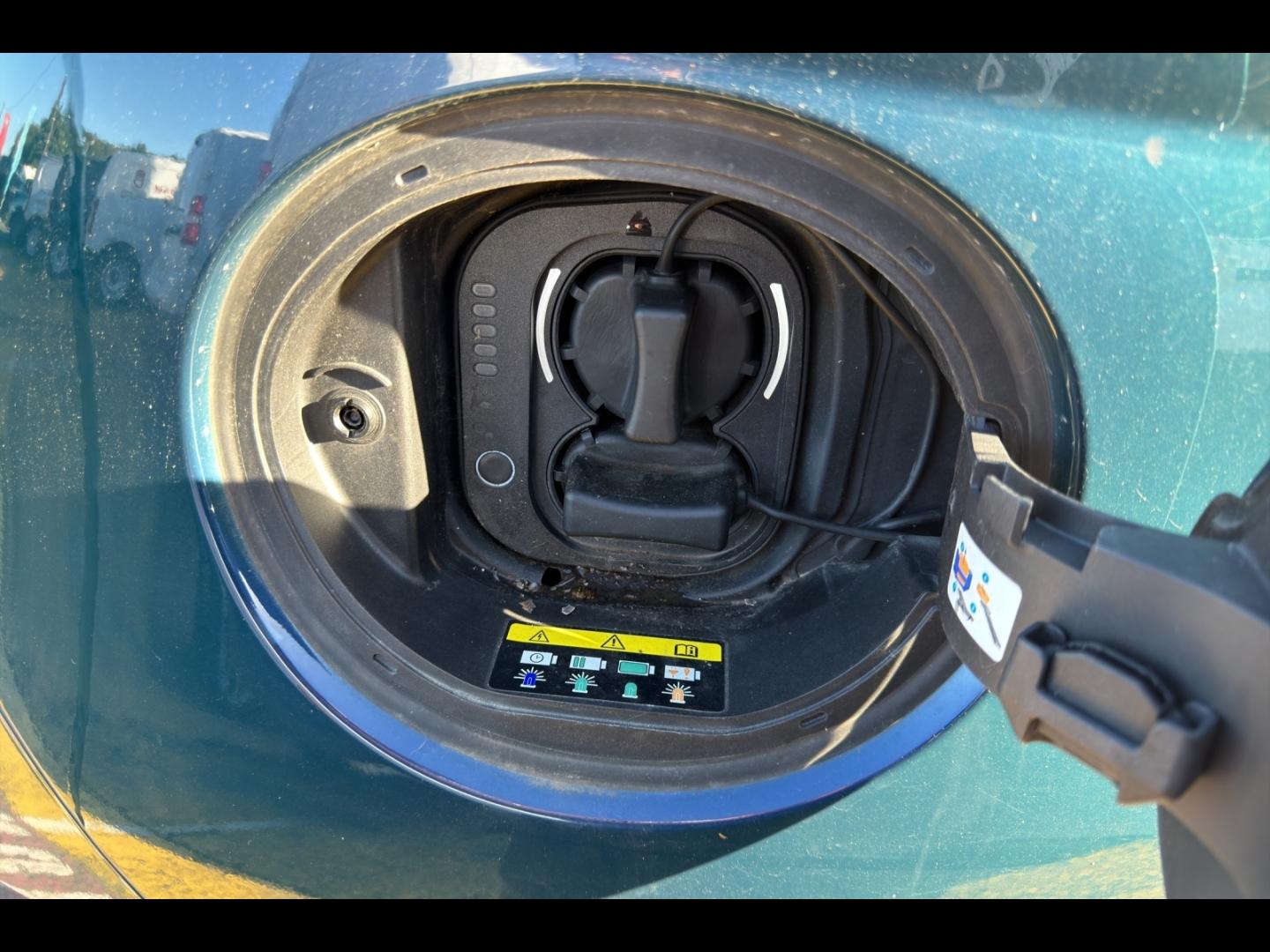 Image FIAT 500 e 118ch Icône