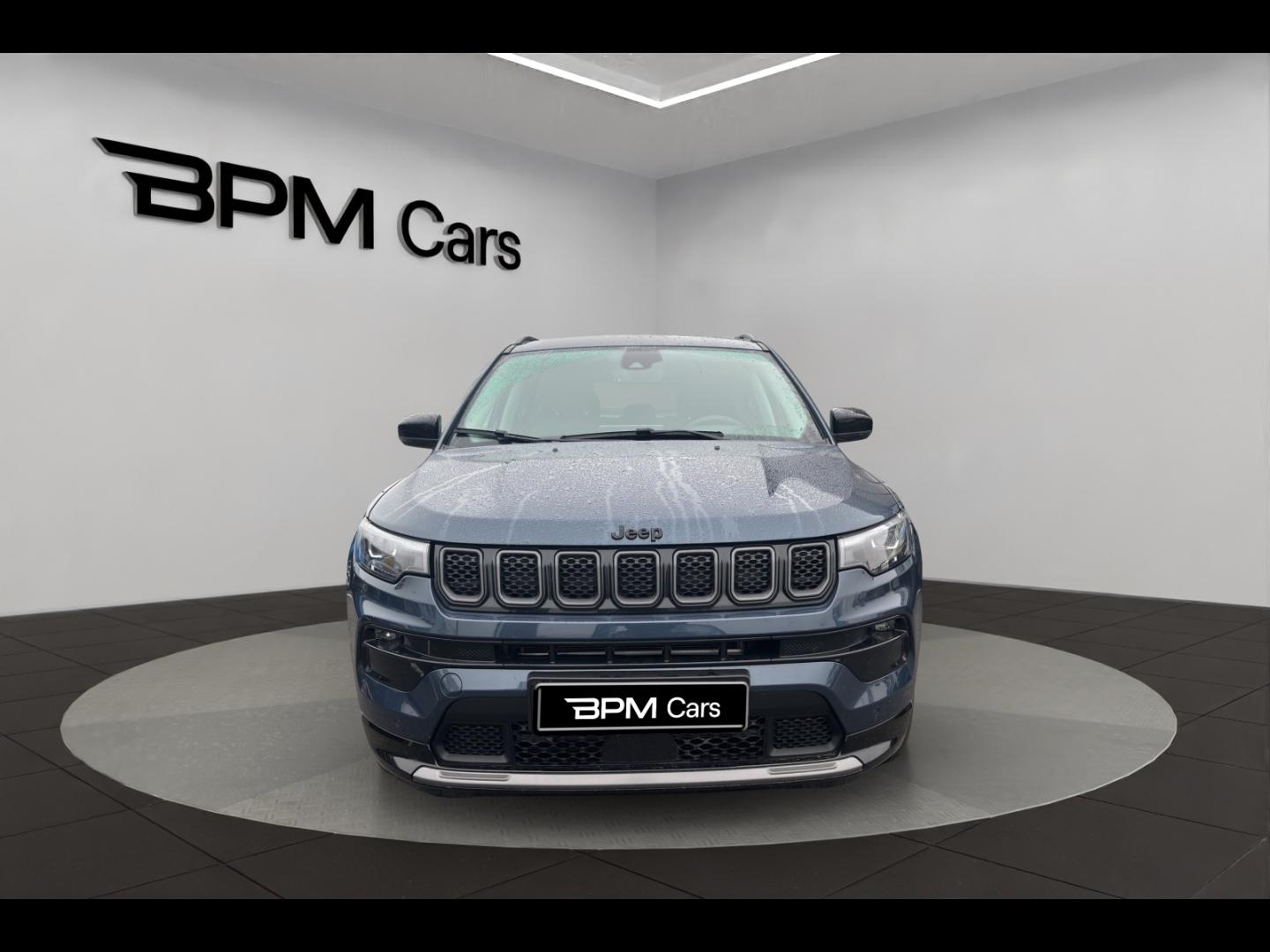 Image JEEP Compass 1.5 Turbo T4 130ch MHEV Summit 4x2 BVR7