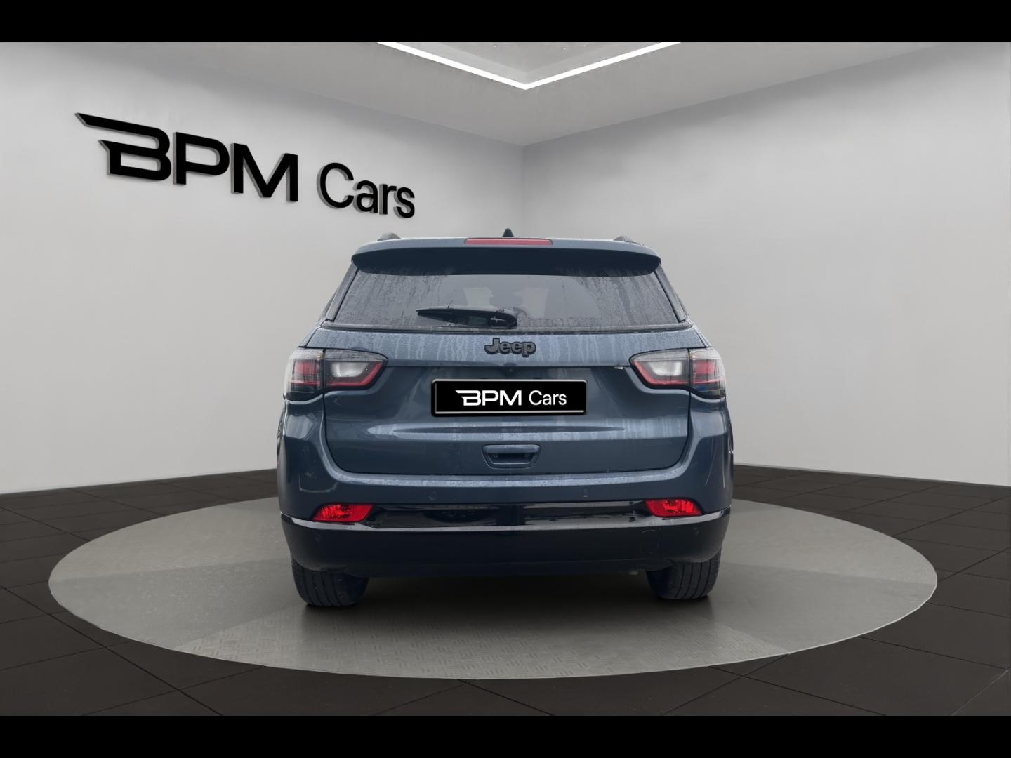 Image JEEP Compass 1.5 Turbo T4 130ch MHEV Summit 4x2 BVR7