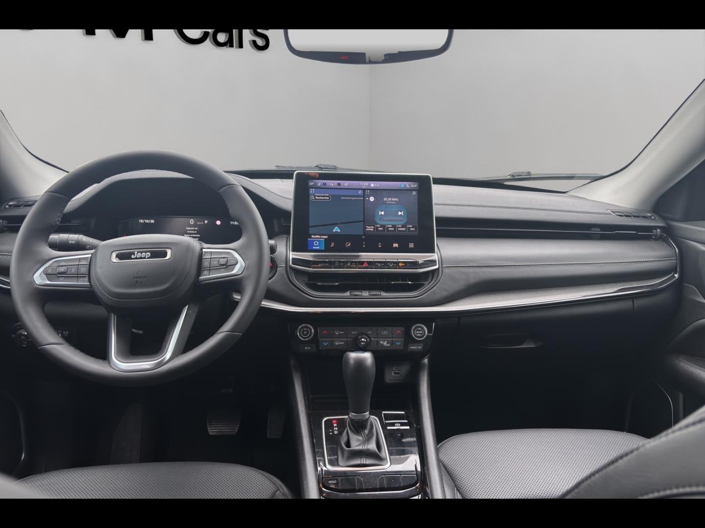 Image JEEP Compass 1.5 Turbo T4 130ch MHEV Summit 4x2 BVR7