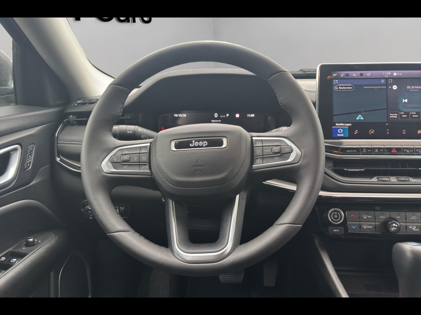 Image JEEP Compass 1.5 Turbo T4 130ch MHEV Summit 4x2 BVR7