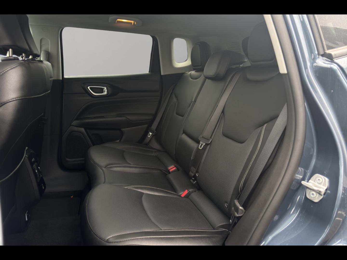 Image JEEP Compass 1.5 Turbo T4 130ch MHEV Summit 4x2 BVR7