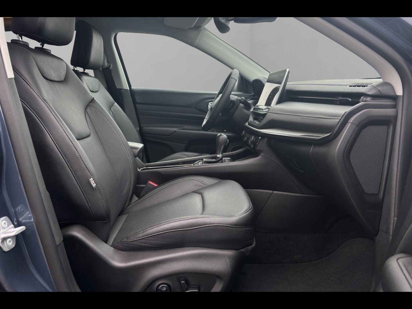 Image JEEP Compass 1.5 Turbo T4 130ch MHEV Summit 4x2 BVR7