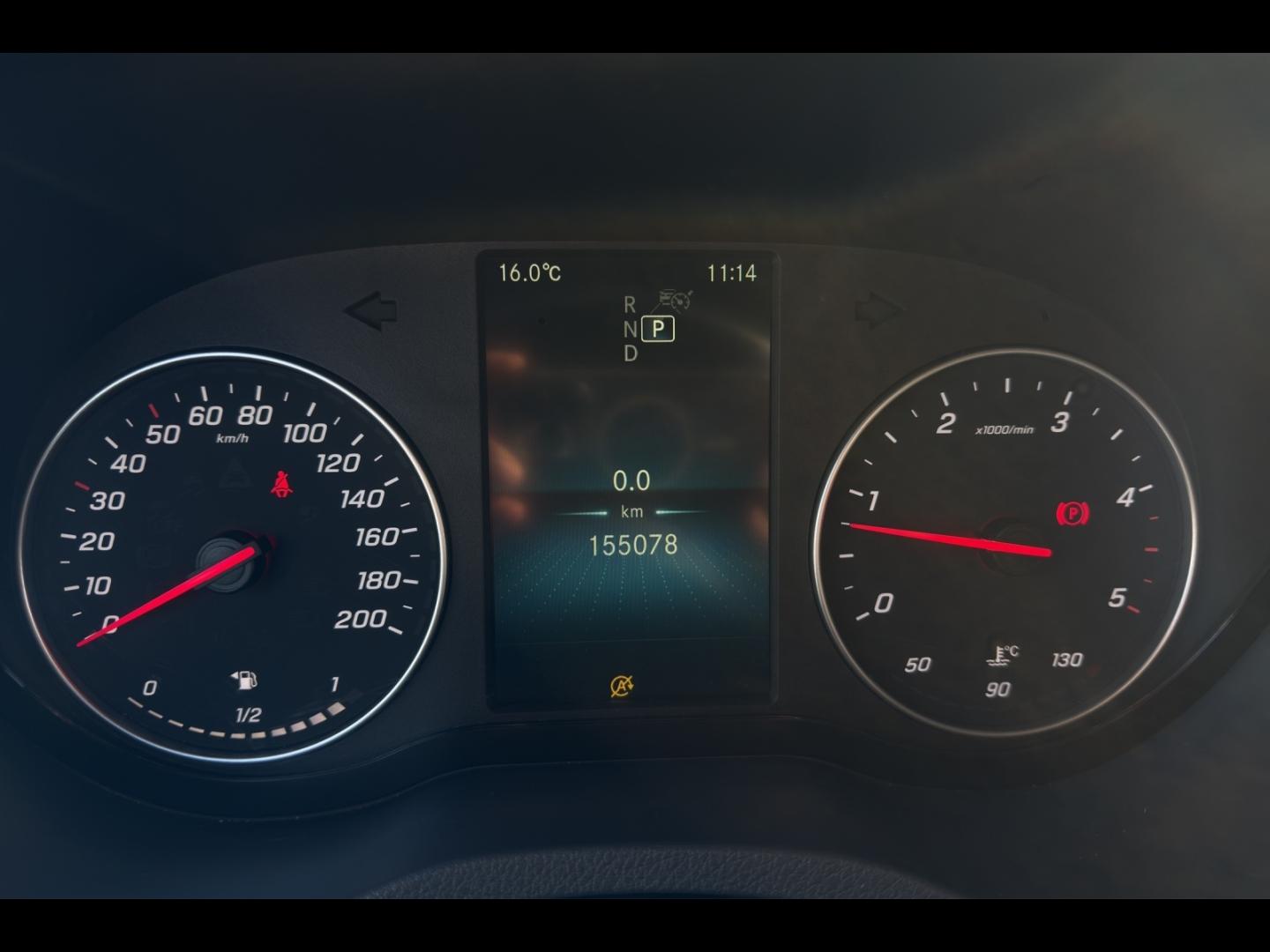 Image MERCEDES-BENZ Sprinter Fg 319 CDI 43 3T5 Pro Propulsion Lourd 7G-Tronic Plus