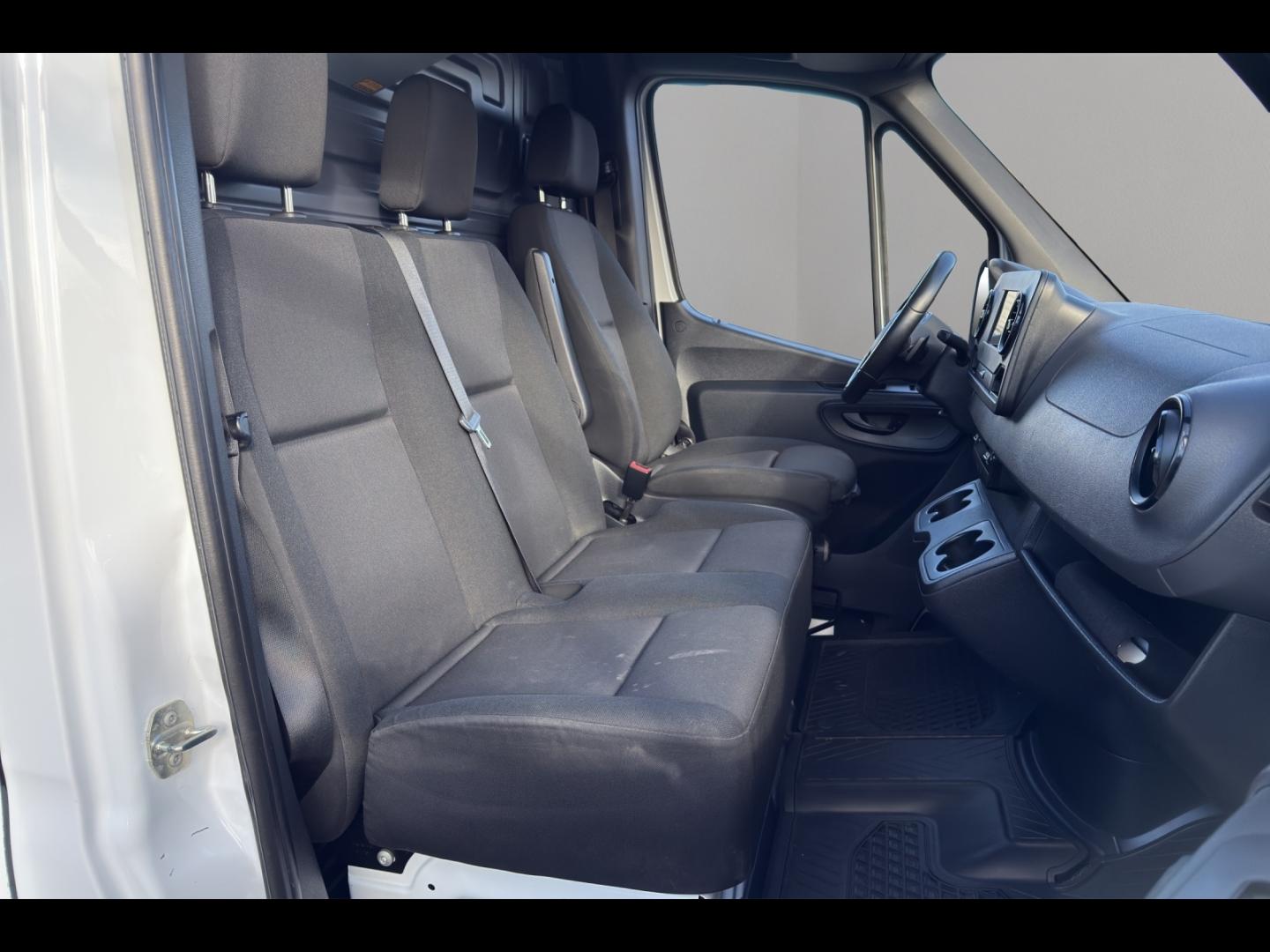 Image MERCEDES-BENZ Sprinter Fg 319 CDI 43 3T5 Pro Propulsion Lourd 7G-Tronic Plus