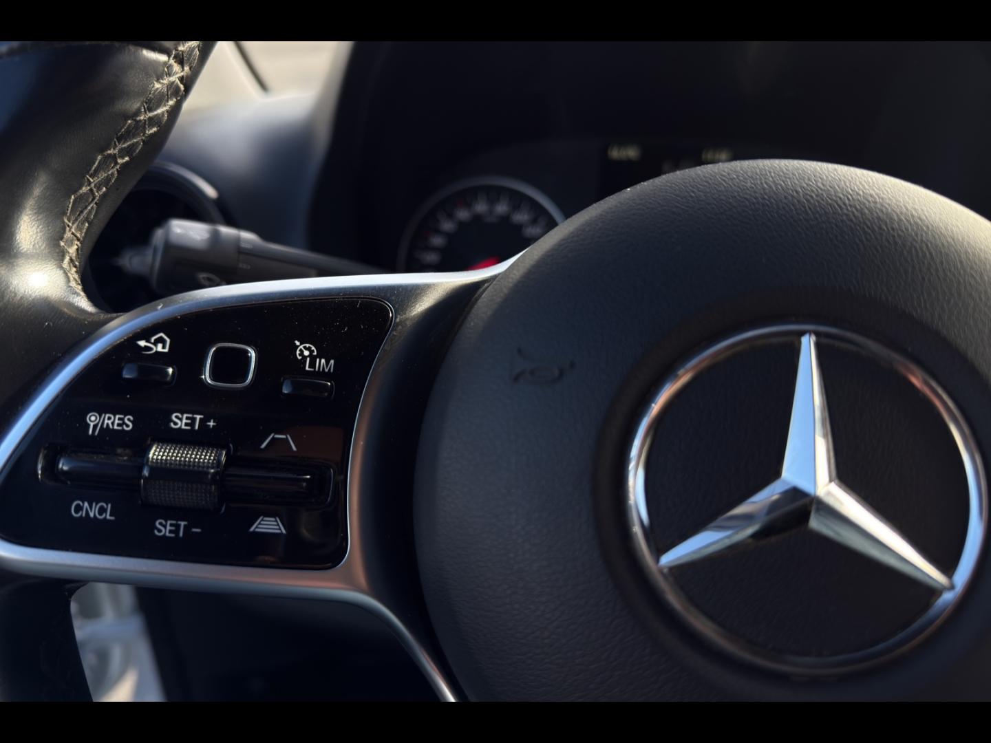Image MERCEDES-BENZ Sprinter Fg 319 CDI 43 3T5 Pro Propulsion Lourd 7G-Tronic Plus