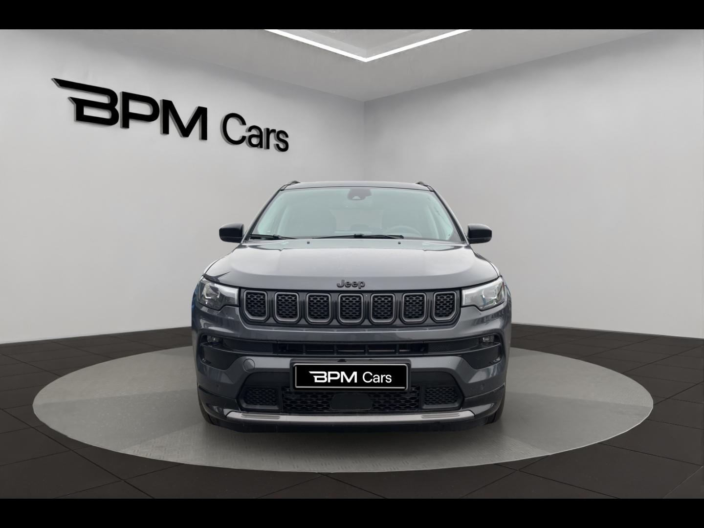 Image JEEP Compass 1.5 Turbo T4 130ch MHEV Summit 4x2 BVR7