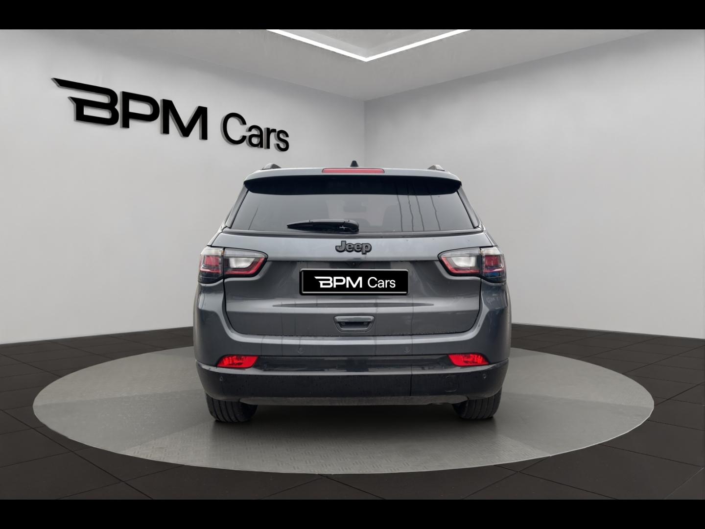 Image JEEP Compass 1.5 Turbo T4 130ch MHEV Summit 4x2 BVR7