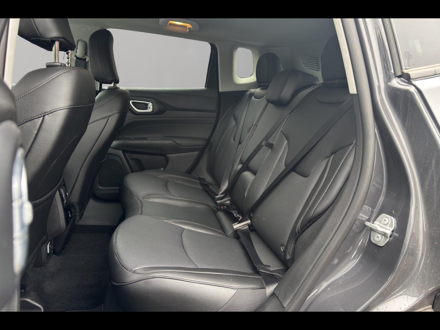 Image JEEP Compass 1.5 Turbo T4 130ch MHEV Summit 4x2 BVR7