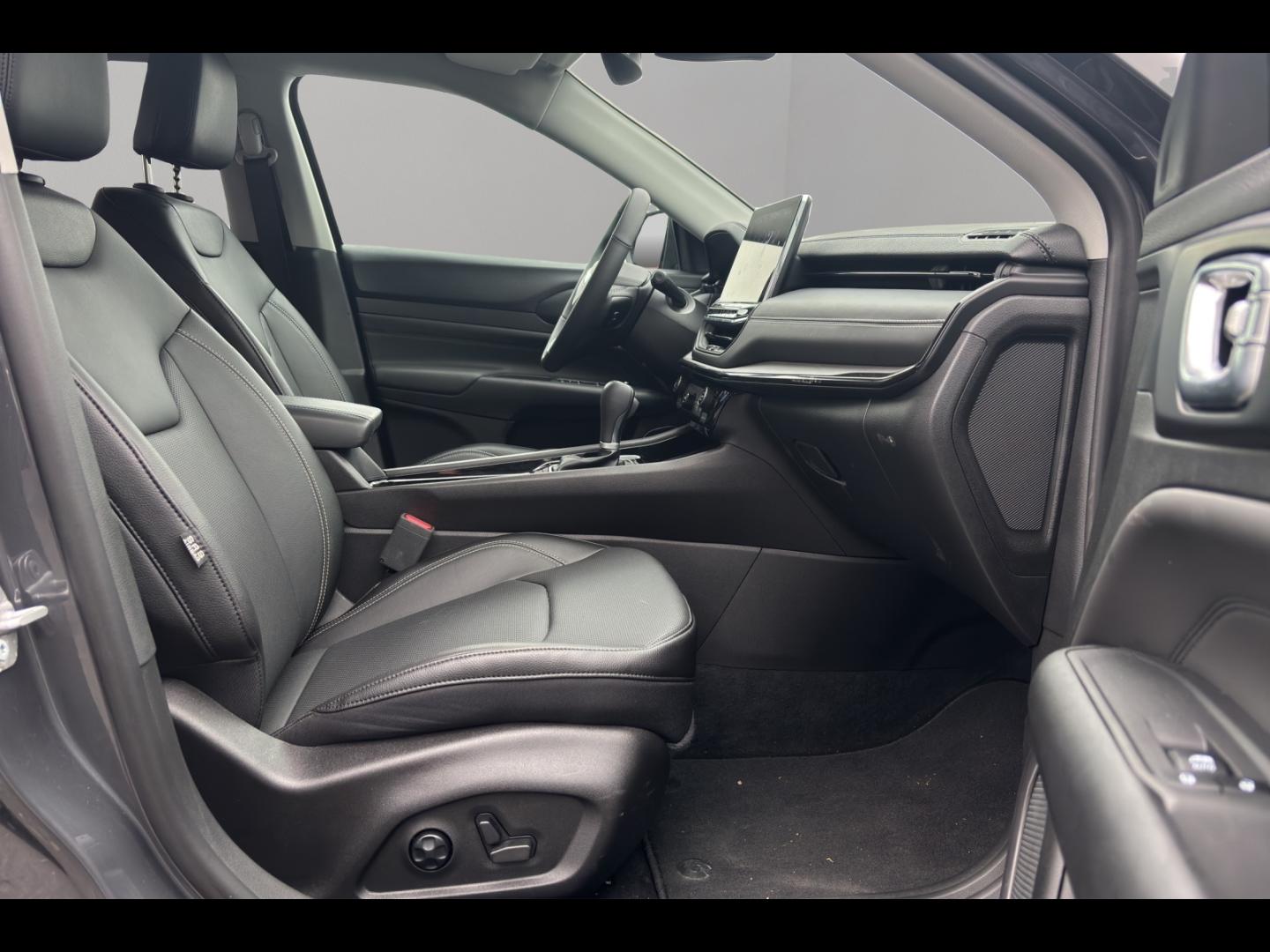 Image JEEP Compass 1.5 Turbo T4 130ch MHEV Summit 4x2 BVR7