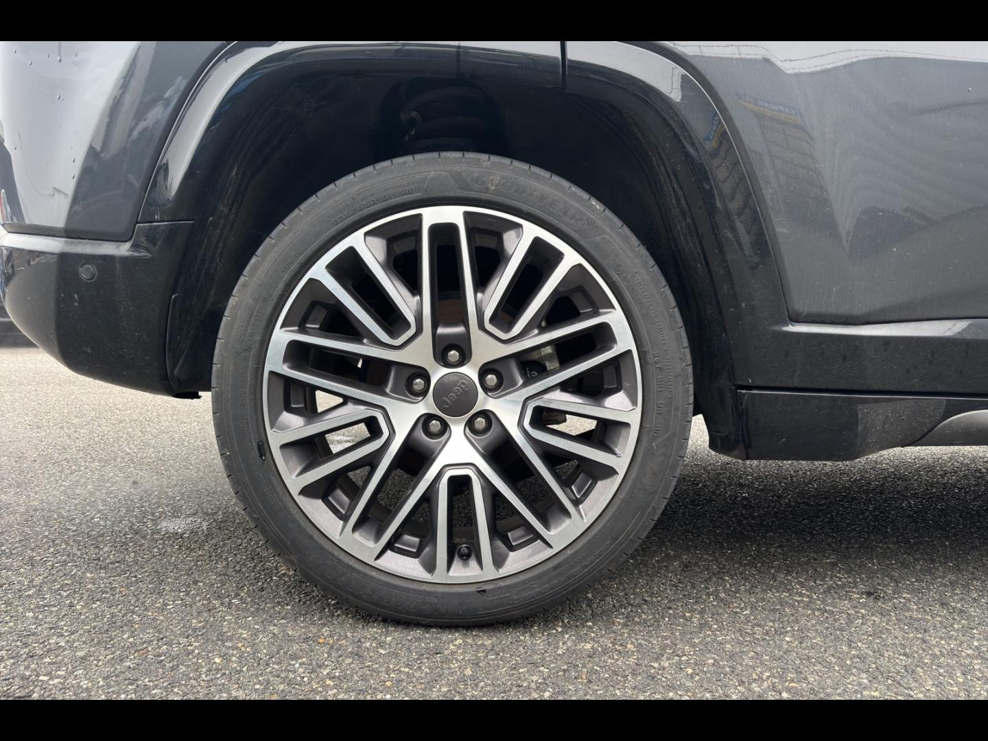 Image JEEP Compass 1.5 Turbo T4 130ch MHEV Summit 4x2 BVR7