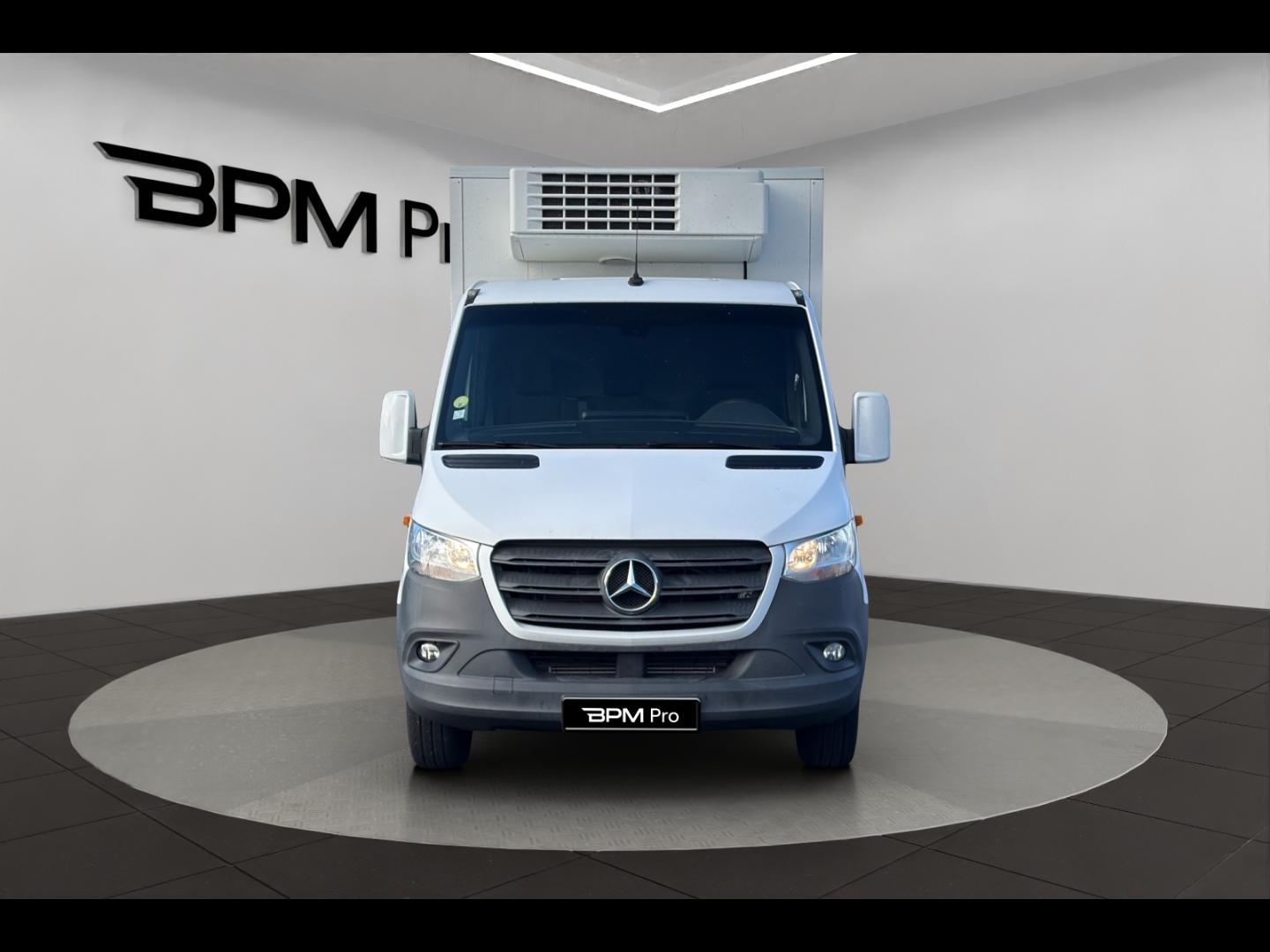 Image MERCEDES-BENZ Sprinter CCb 316 CDI 37 3T5 Propulsion Caisse Frigo