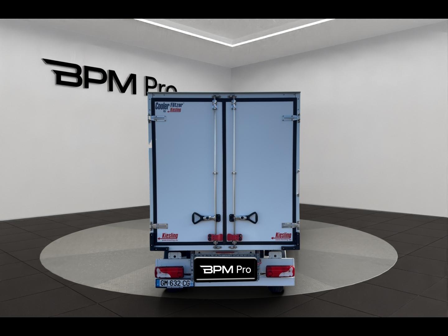 Image MERCEDES-BENZ Sprinter CCb 316 CDI 37 3T5 Propulsion Caisse Frigo