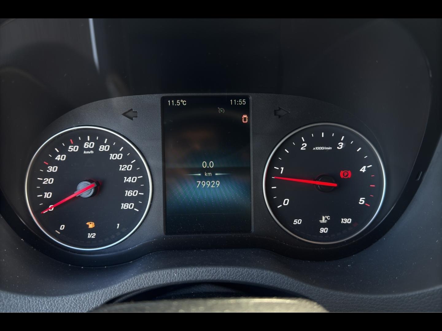 Image MERCEDES-BENZ Sprinter CCb 316 CDI 37 3T5 Propulsion Caisse Frigo