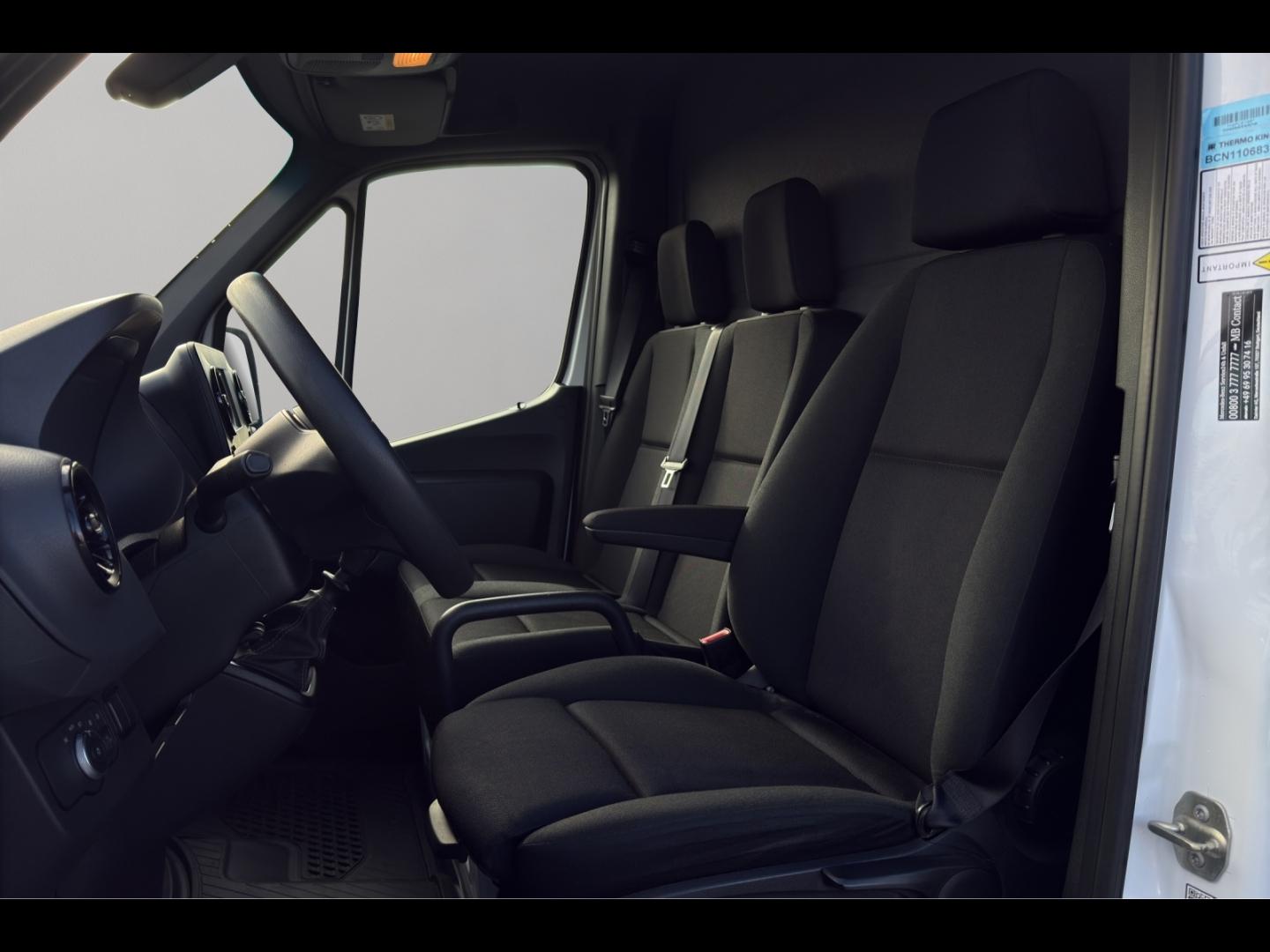 Image MERCEDES-BENZ Sprinter CCb 316 CDI 37 3T5 Propulsion Caisse Frigo