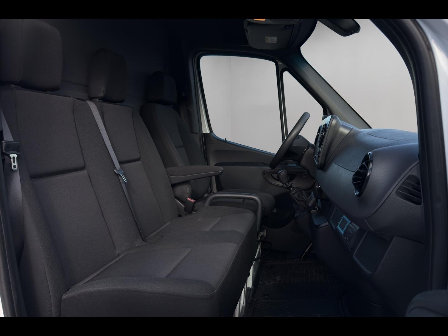 Image MERCEDES-BENZ Sprinter CCb 316 CDI 37 3T5 Propulsion Caisse Frigo