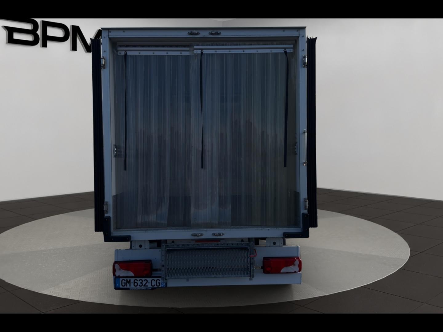 Image MERCEDES-BENZ Sprinter CCb 316 CDI 37 3T5 Propulsion Caisse Frigo