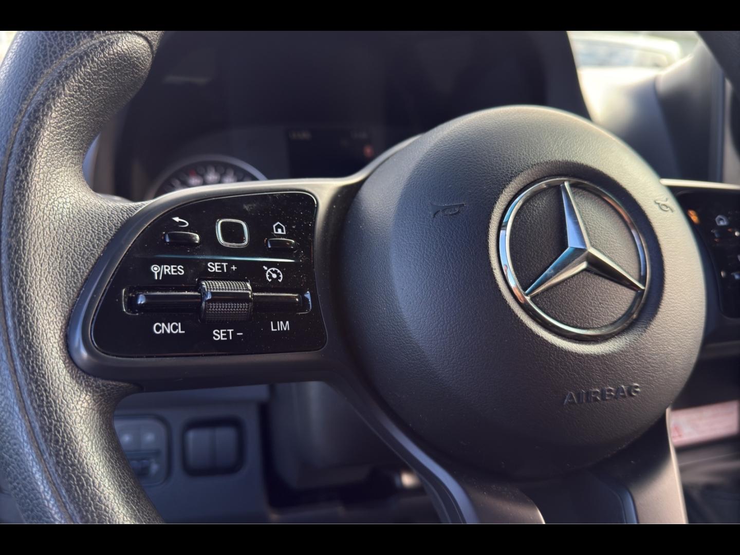Image MERCEDES-BENZ Sprinter CCb 316 CDI 37 3T5 Propulsion Caisse Frigo