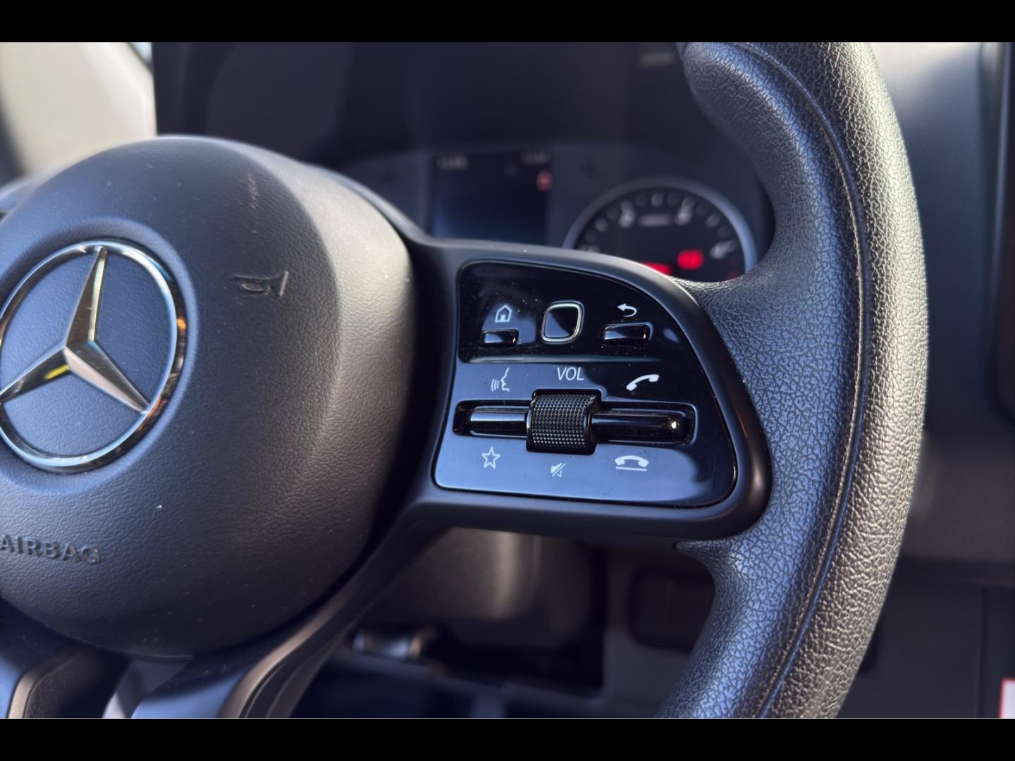 Image MERCEDES-BENZ Sprinter CCb 316 CDI 37 3T5 Propulsion Caisse Frigo