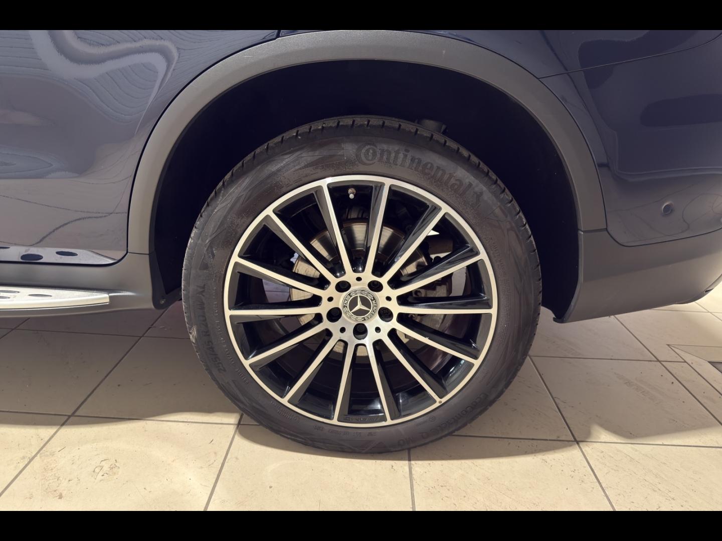 Image MERCEDES-BENZ GLC 300 de 194+122ch AMG Line 4Matic 9G-Tronic