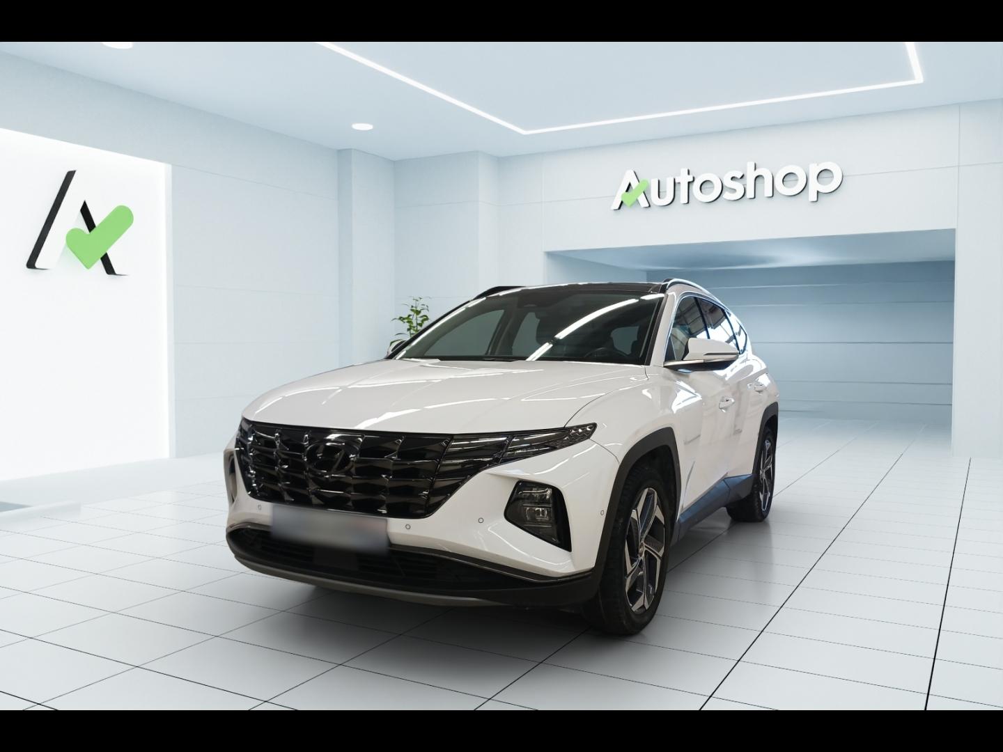 Photo HYUNDAI Tucson 1.6 T-GDi 265ch PHEV Executive BVA6 HTRAC