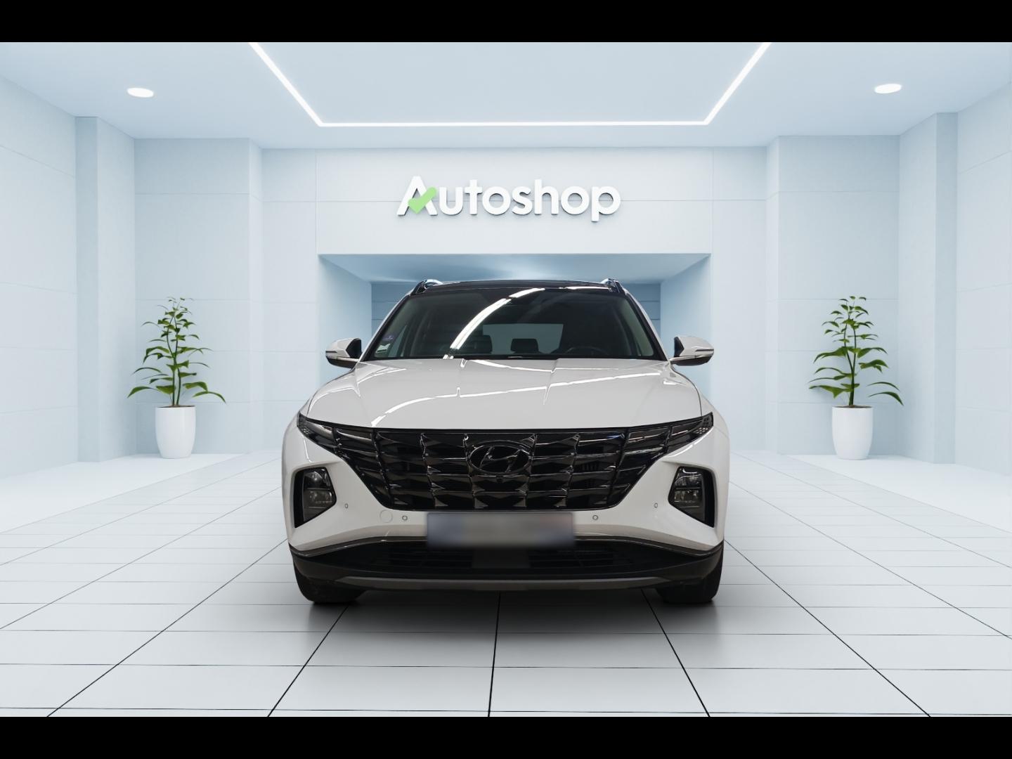Image HYUNDAI Tucson 1.6 T-GDi 265ch PHEV Executive BVA6 HTRAC