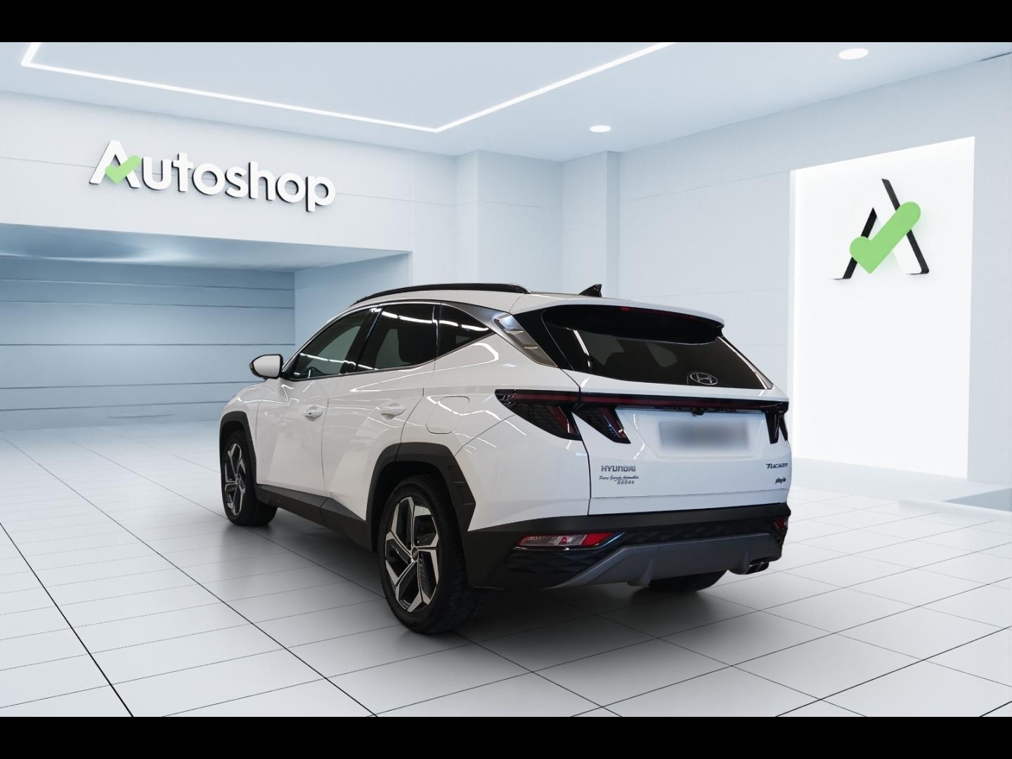 Image HYUNDAI Tucson 1.6 T-GDi 265ch PHEV Executive BVA6 HTRAC