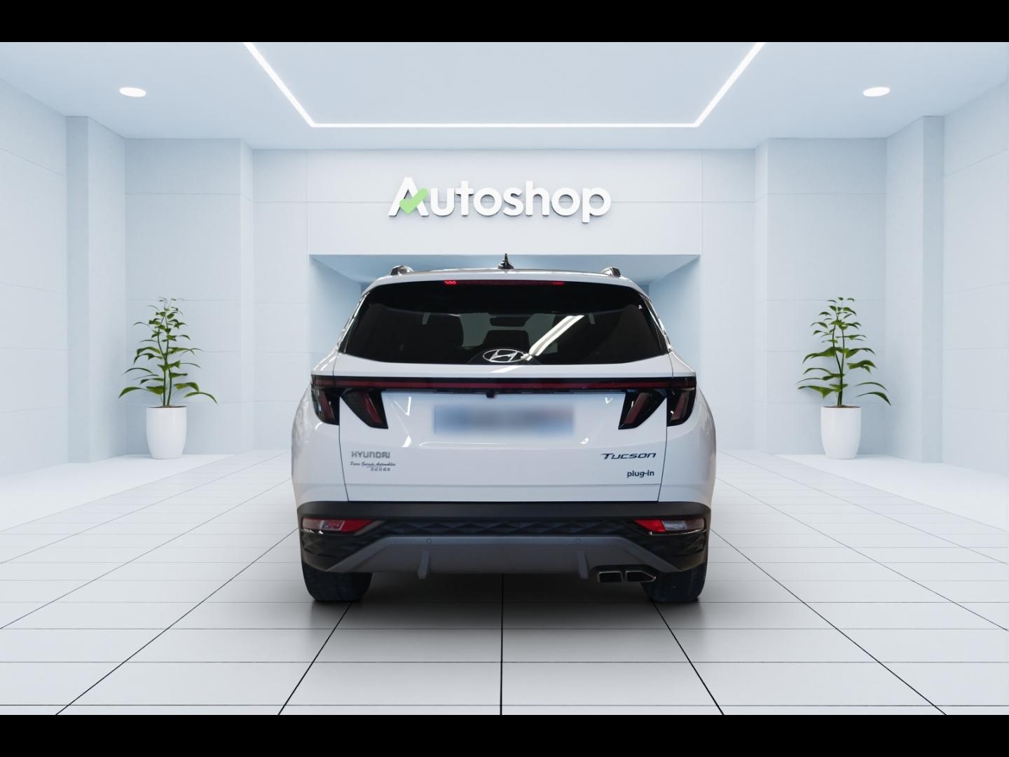Image HYUNDAI Tucson 1.6 T-GDi 265ch PHEV Executive BVA6 HTRAC