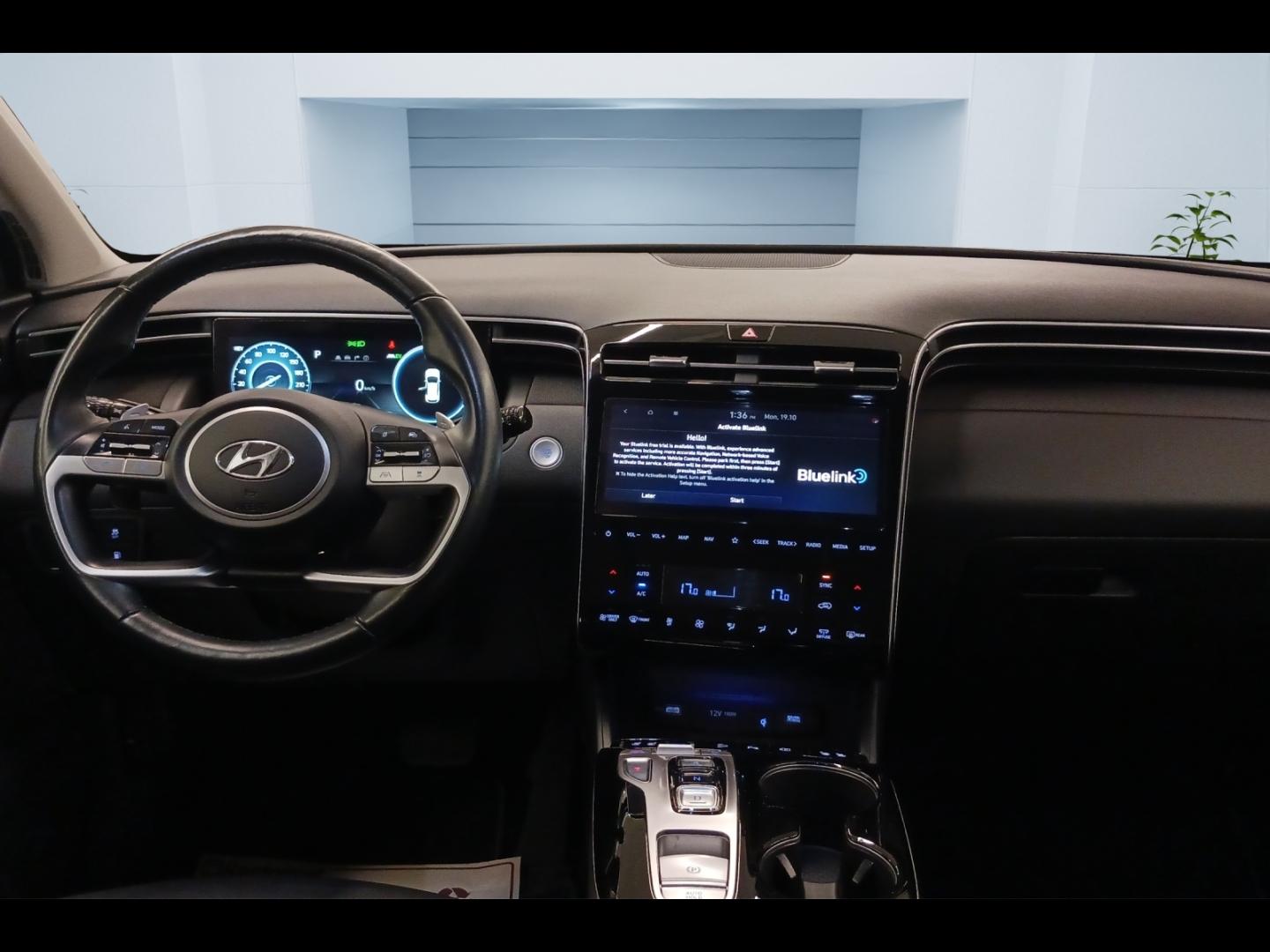 Image HYUNDAI Tucson 1.6 T-GDi 265ch PHEV Executive BVA6 HTRAC