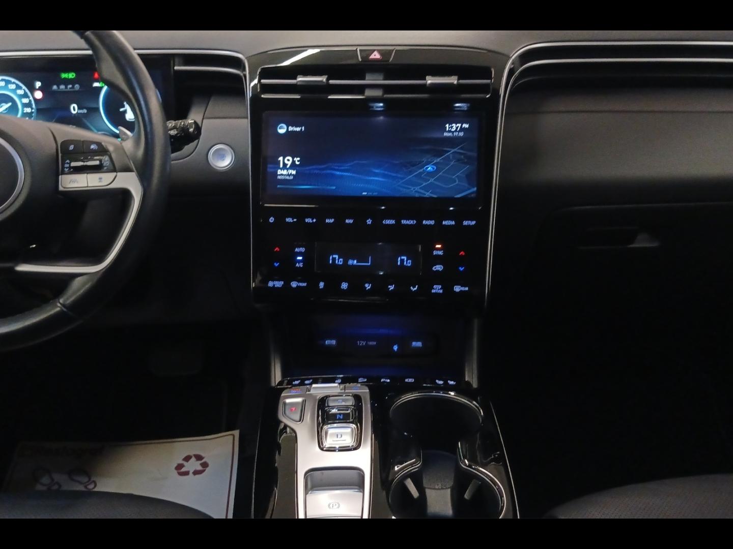 Image HYUNDAI Tucson 1.6 T-GDi 265ch PHEV Executive BVA6 HTRAC
