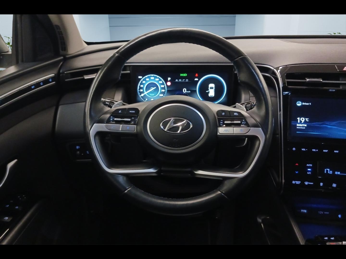 Image HYUNDAI Tucson 1.6 T-GDi 265ch PHEV Executive BVA6 HTRAC