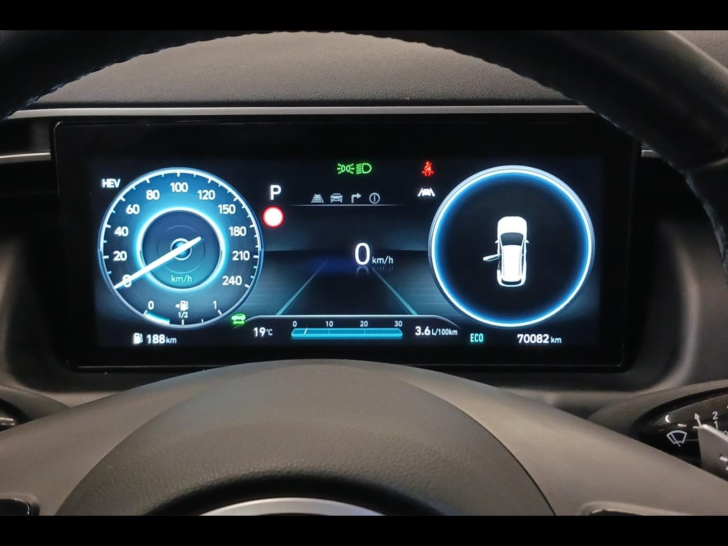 Image HYUNDAI Tucson 1.6 T-GDi 265ch PHEV Executive BVA6 HTRAC