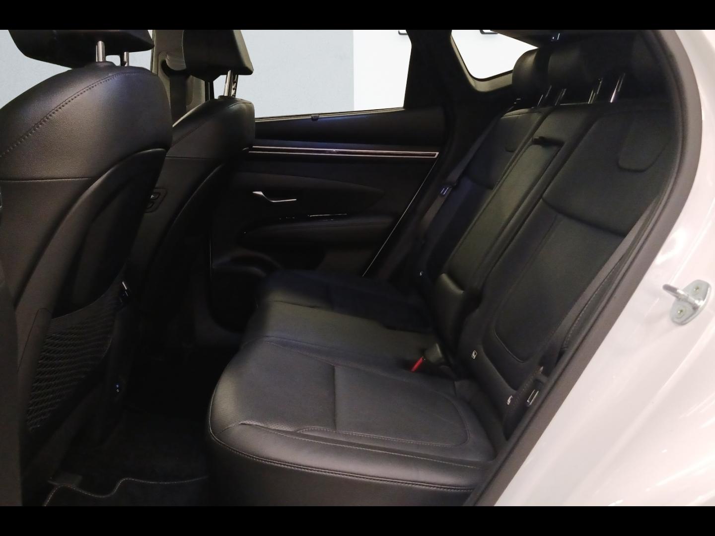 Image HYUNDAI Tucson 1.6 T-GDi 265ch PHEV Executive BVA6 HTRAC